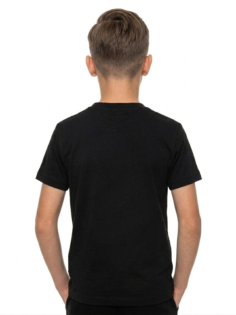 T-SHIRT ICON LOGO TRASVERSALE JR