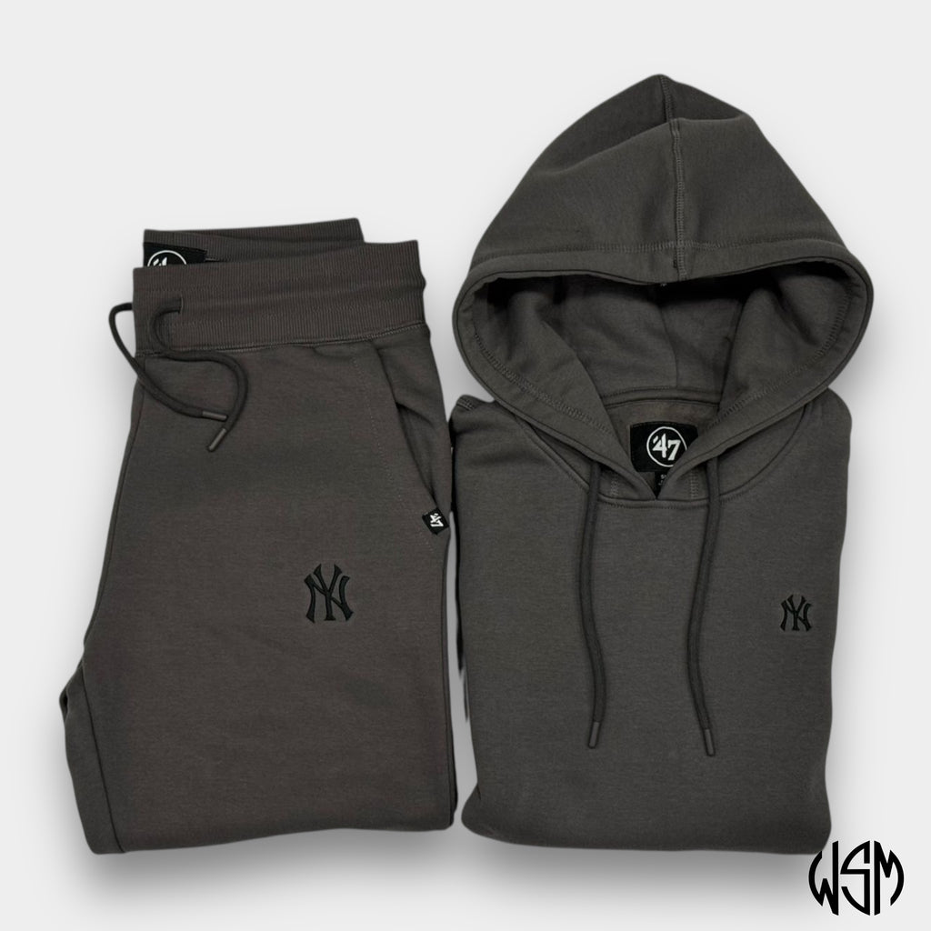 TUTA FELPATA '47 BASERUNNER NEW YORK YANKEES