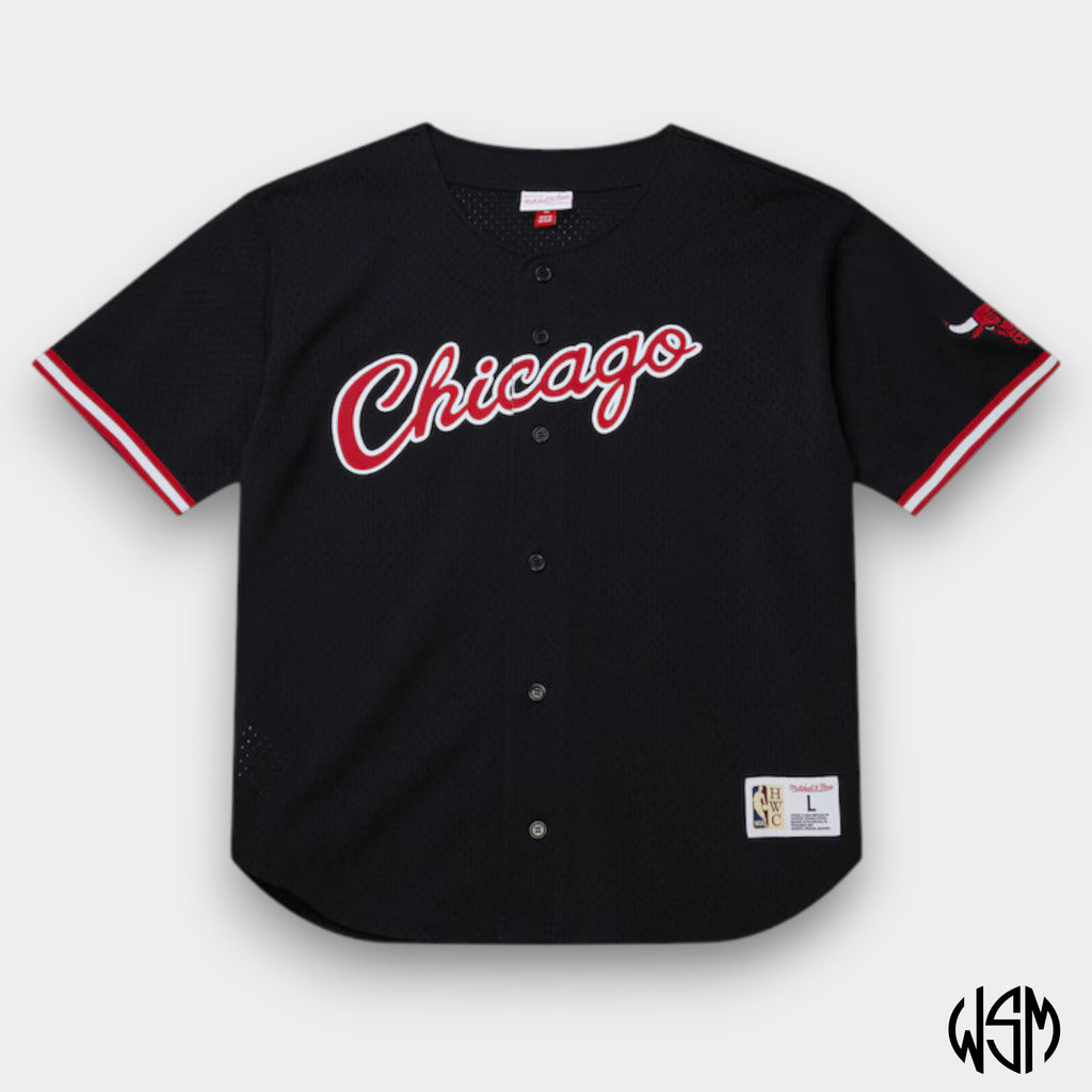 CAMICIA NBA ON THE CLOCK