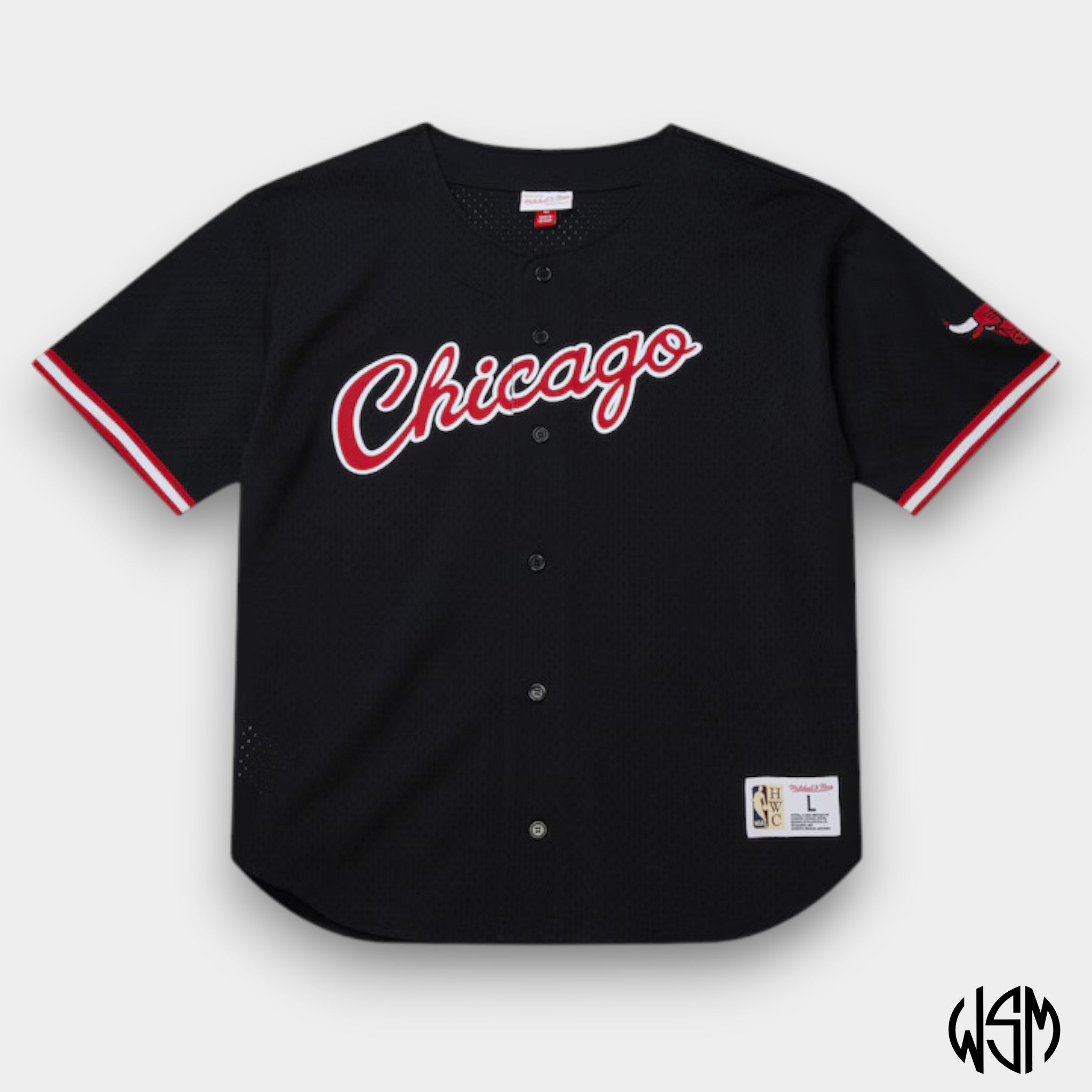 CAMICIA NBA ON THE CLOCK