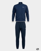 TUTA  ADMIRAL UOMO ZIP COTONE