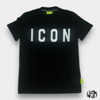 ICON T-SHIRT BASICA LOGO GRANDE