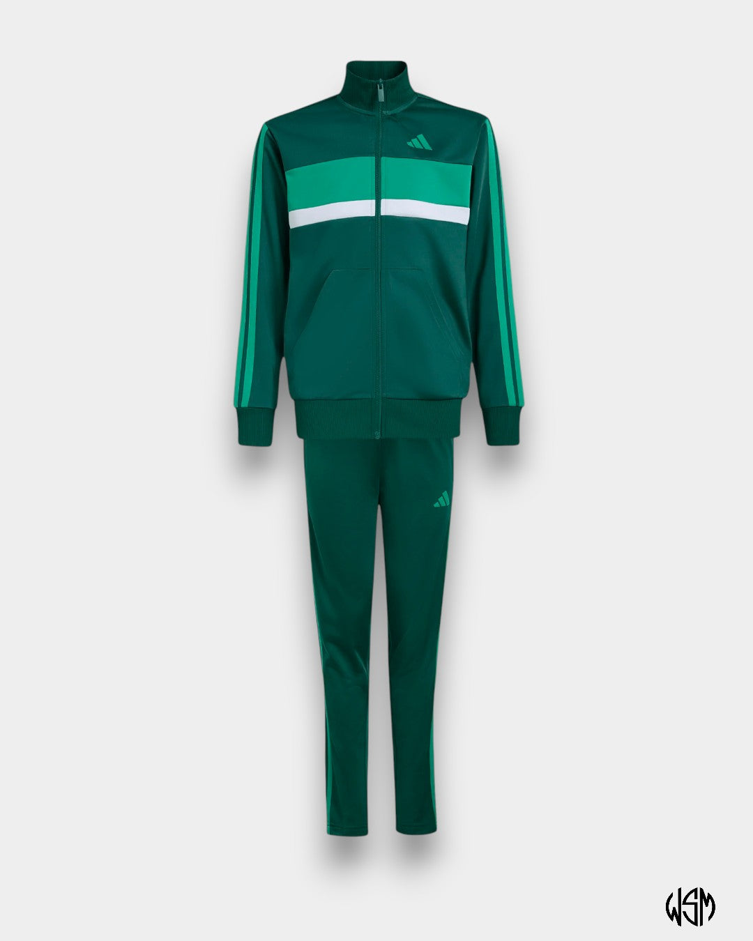 TUTA ADIDAS TIBERIO 3S JUNIOR