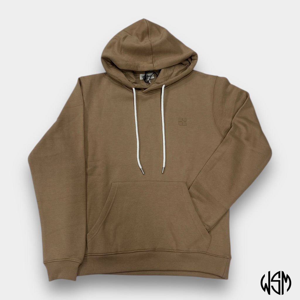 TUTA FELPATA CON CAPPUCCIO URBAN RING