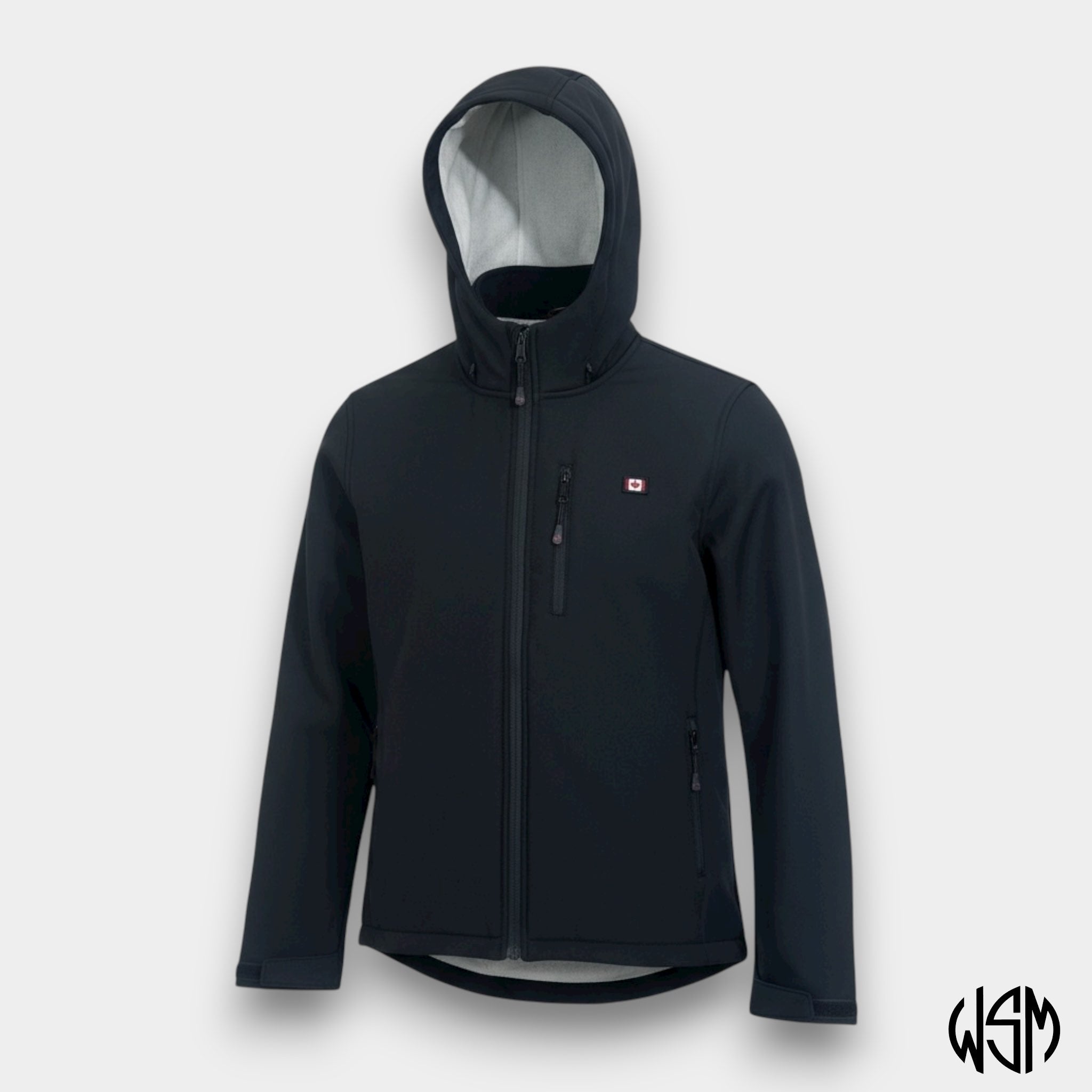 GIUBBOTTO SOFTSHELL CANADA TRAIL