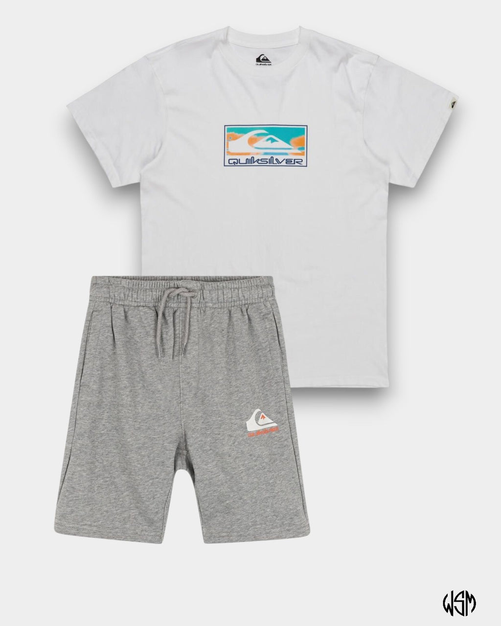 COMPLETO QUIKSILVER GRADIENT  JR
