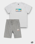 COMPLETO QUIKSILVER GRADIENT  JR
