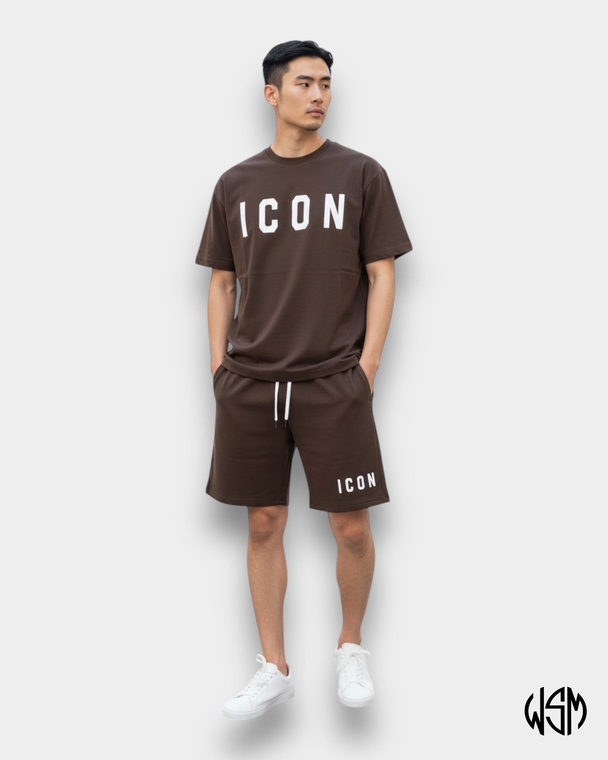 COORDINATO ICON  BASIC LOGO