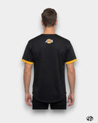 CAMICIA NBA LOS ANGELES LAKERS MESH