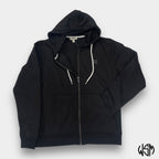 TUTA FELPATA ZIP E CAPPUCCIO URBAN RING