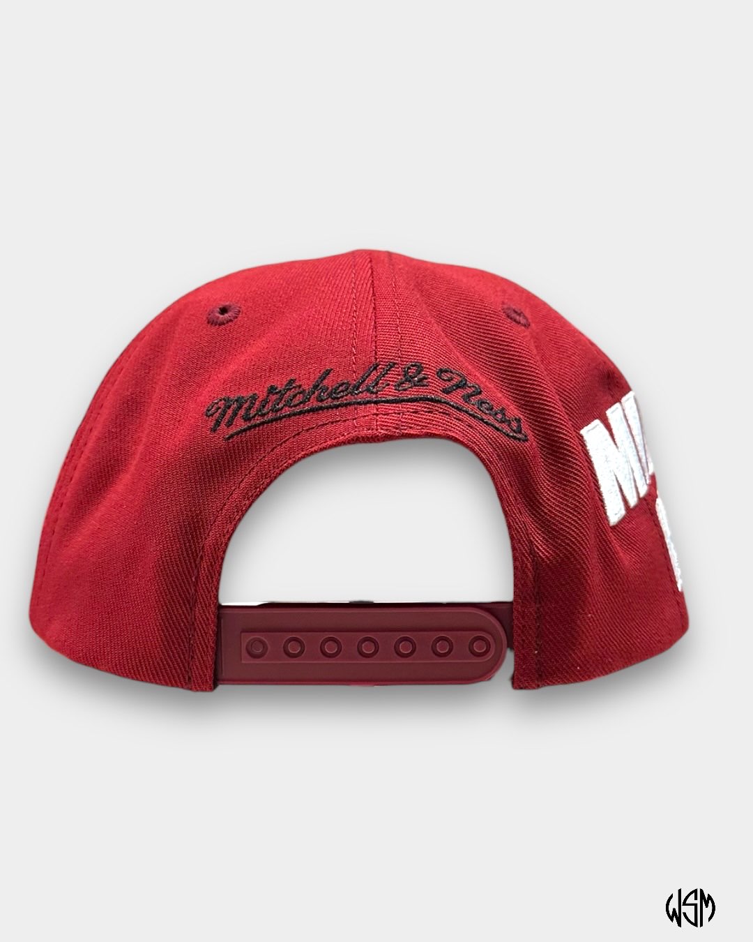 CAPPELLO NBA MIAMI HEAT PLAYOFF WIN