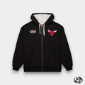 FELPA MITCHELL & NESS PLAY OFF WIN 2.0