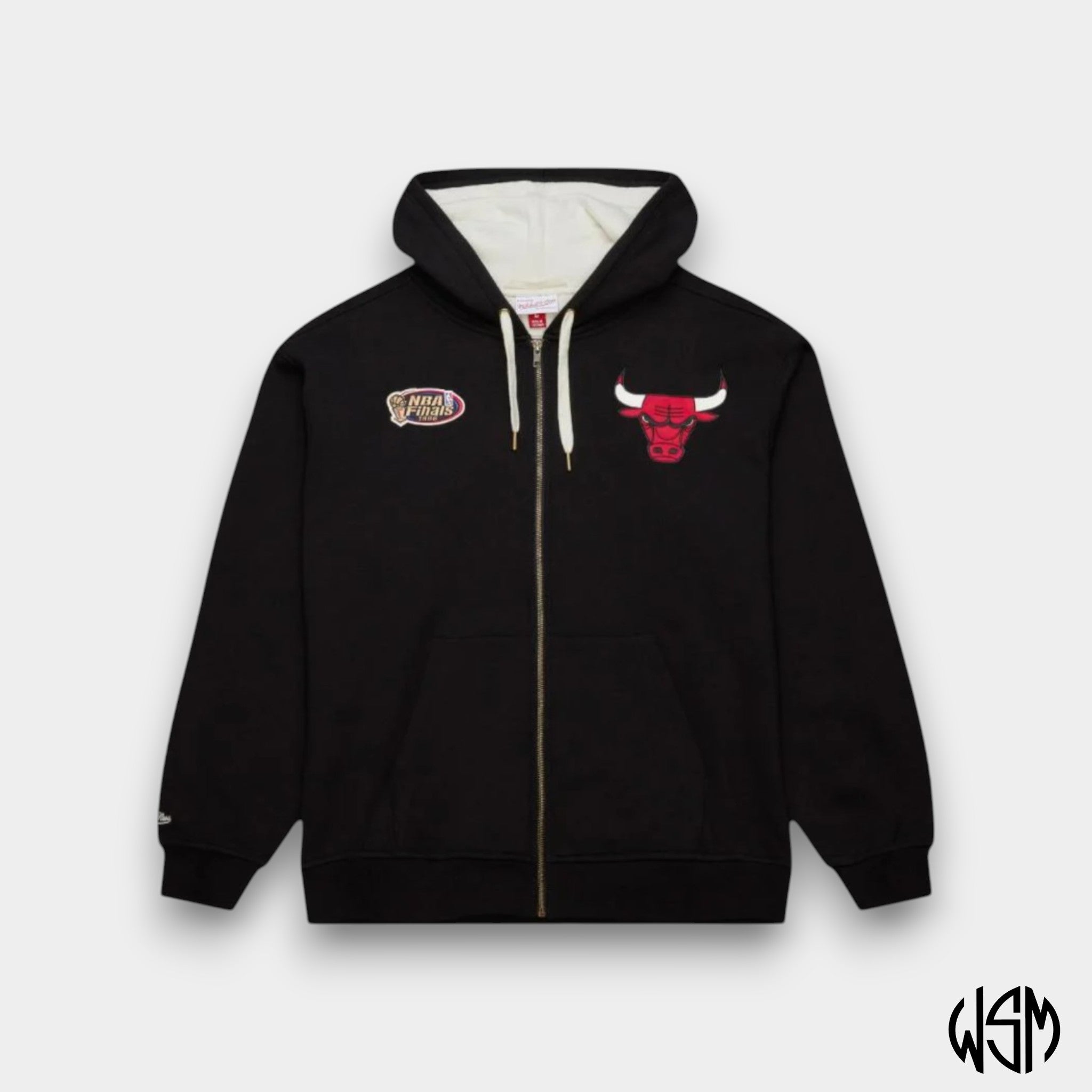 FELPA MITCHELL & NESS PLAY OFF WIN 2.0