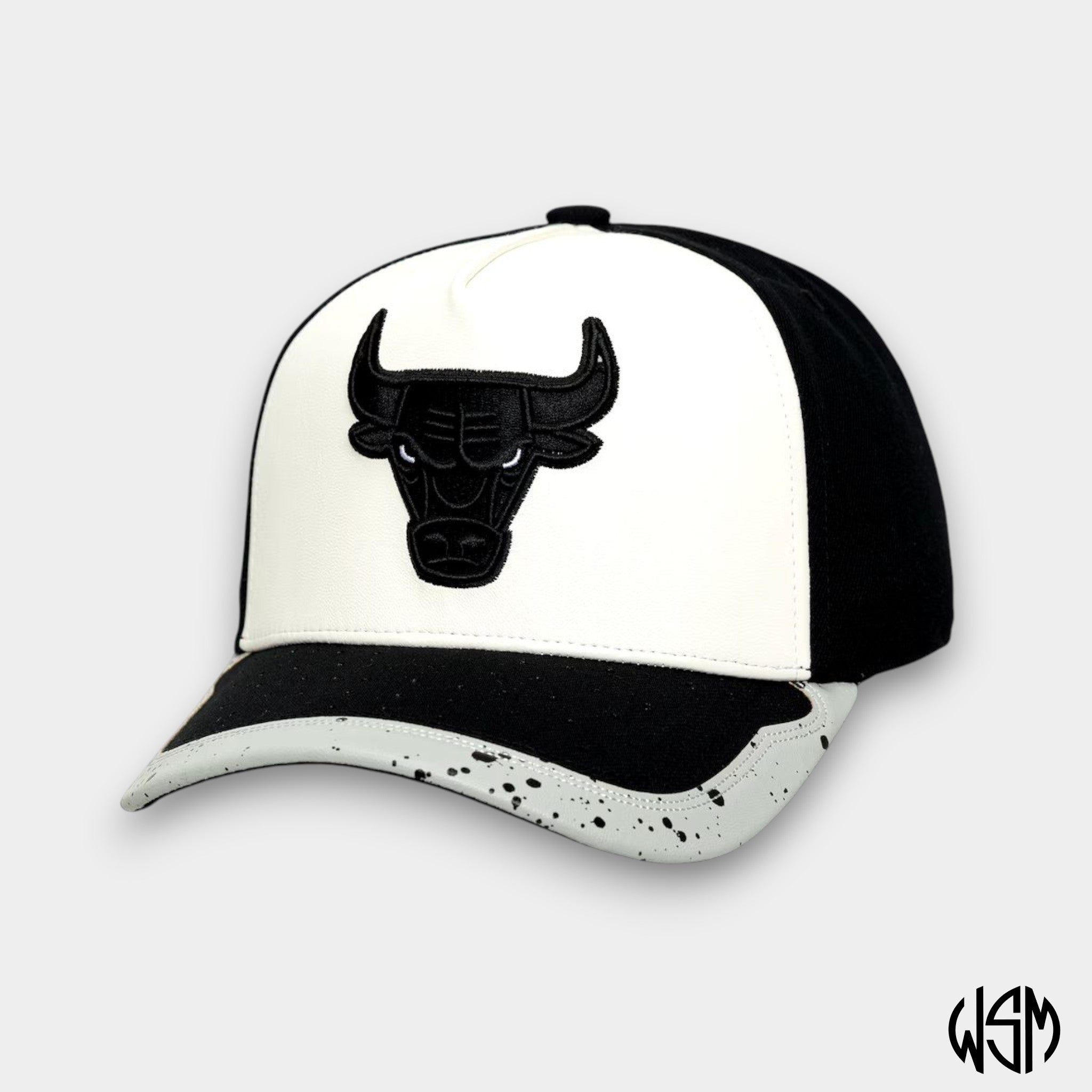 CAPPELLO CHICAGO BULLS DAY ONE PRO SNAPBACK