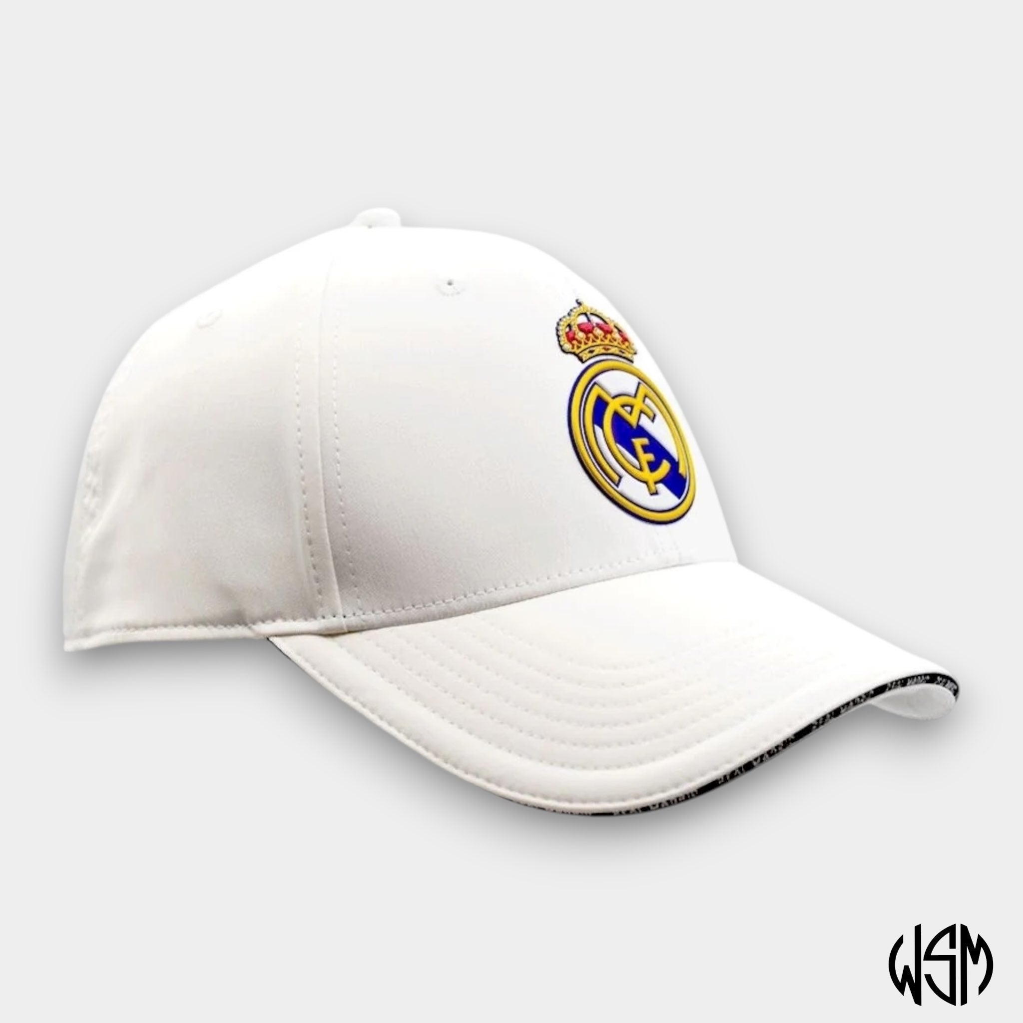 CAPPELLO REAL MADRID