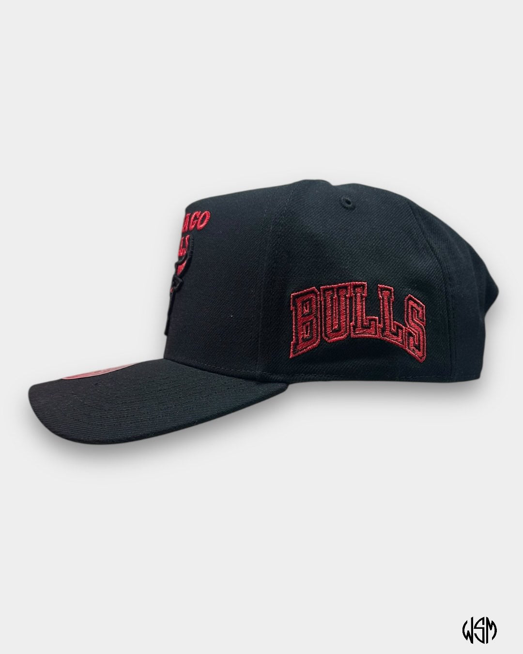 CAPPELLO NBA CHICAGO BULLS LEGENDARY AWAY PRO