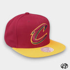 CAPPELLO CLEVELAND CAVALIERS NBA TEAM 2 TONE 2.0