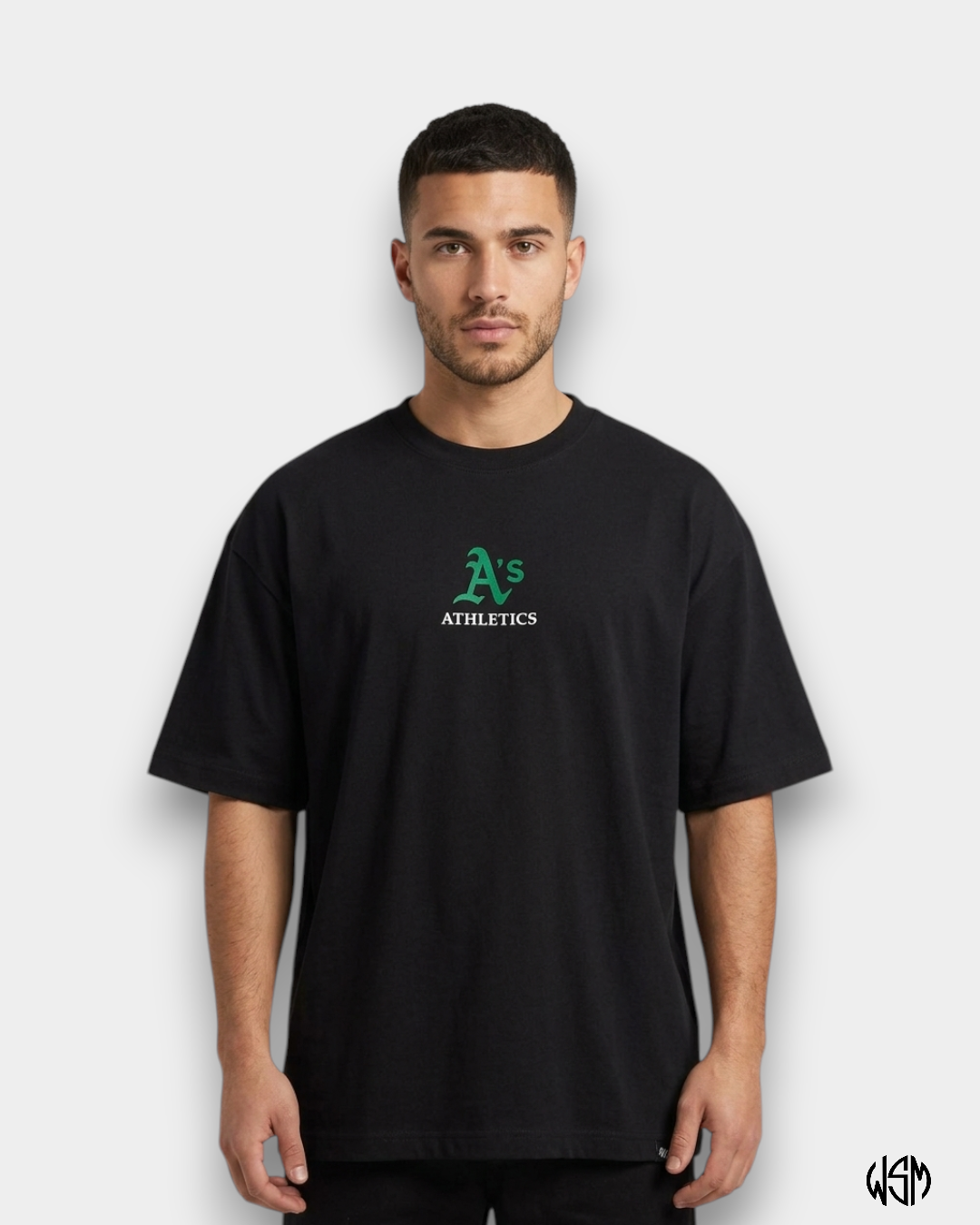 T-SHIRT '47 OAKLAND ATHLETICS 8 BIT HERO FOUNDATION
