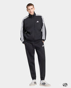 TUTA ADIDAS 3-STRIPES FLEECE