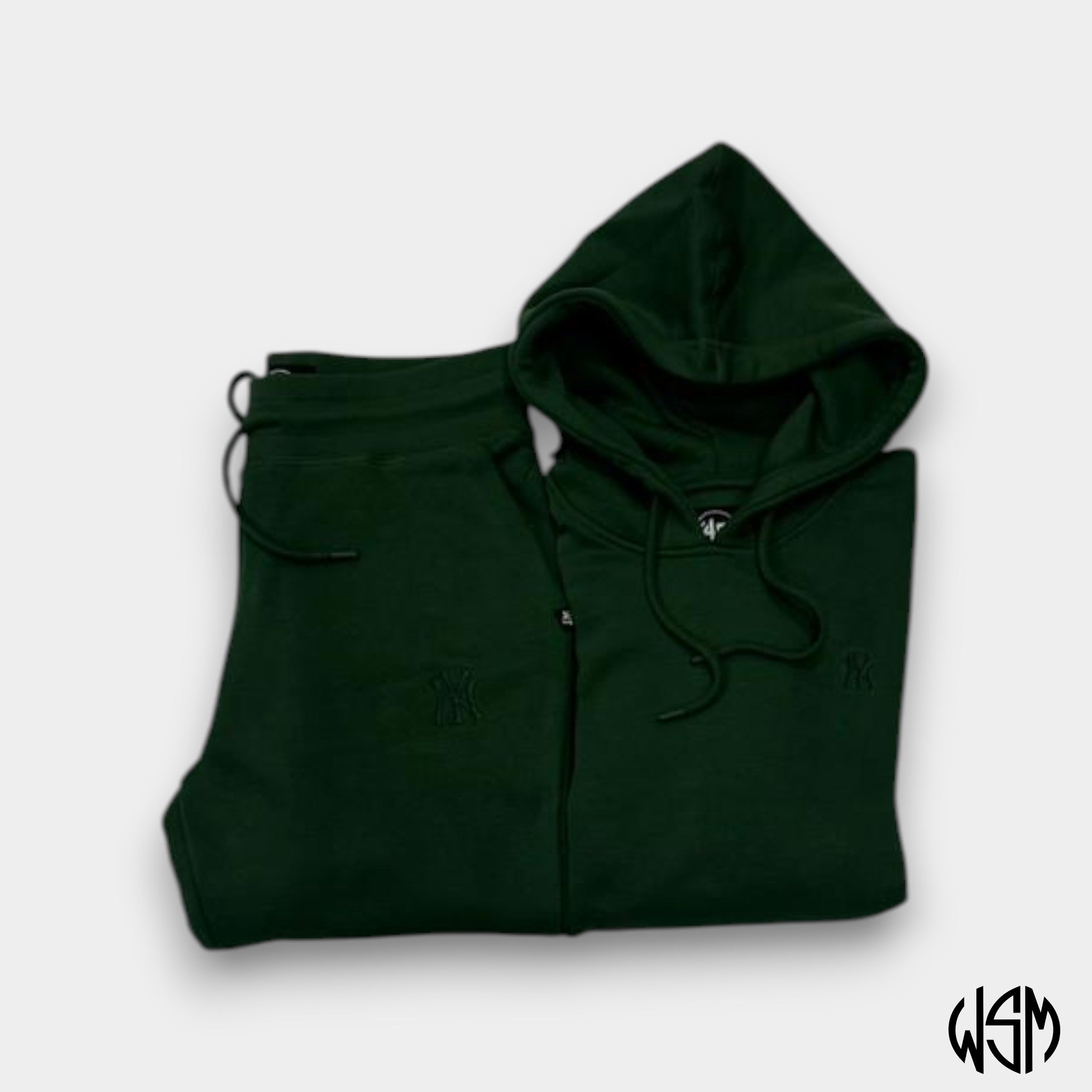 TUTA FELPATA '47 BASERUNNER NEW YORK YANKEES