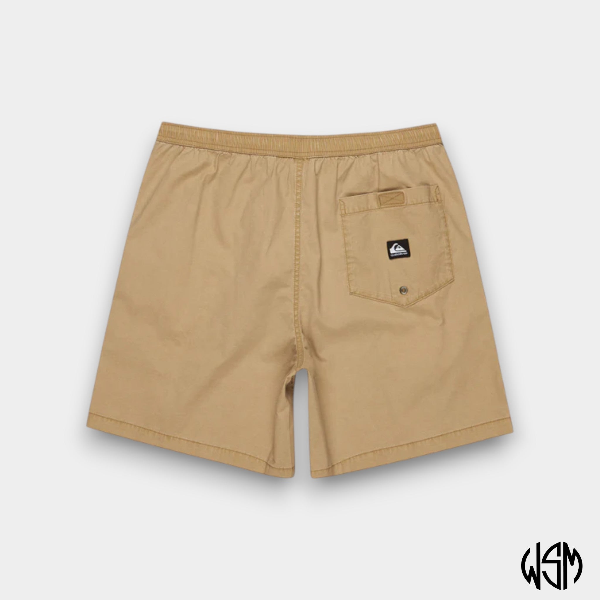 SHORT QUIKSILVER TAXER