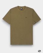 T-SHIRT QUIKSILVER SLUB ROUNDNECK