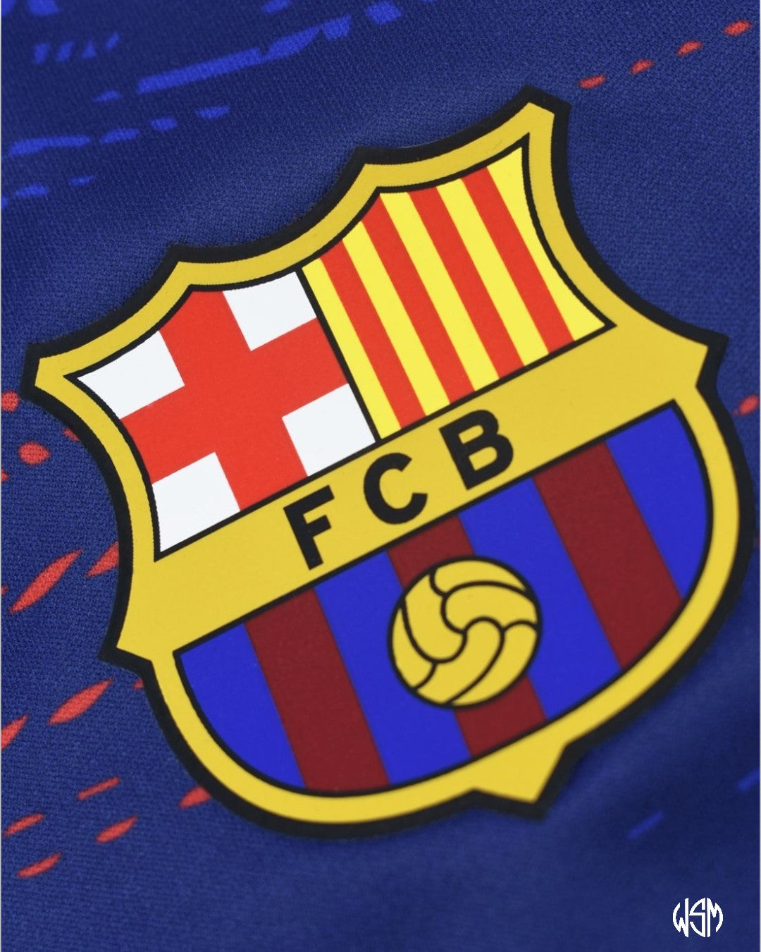 MAGLIA F.C. BARCELLONA