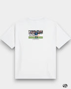 T-SHIRT LIVE IS LIFE DOLLY NOIRE