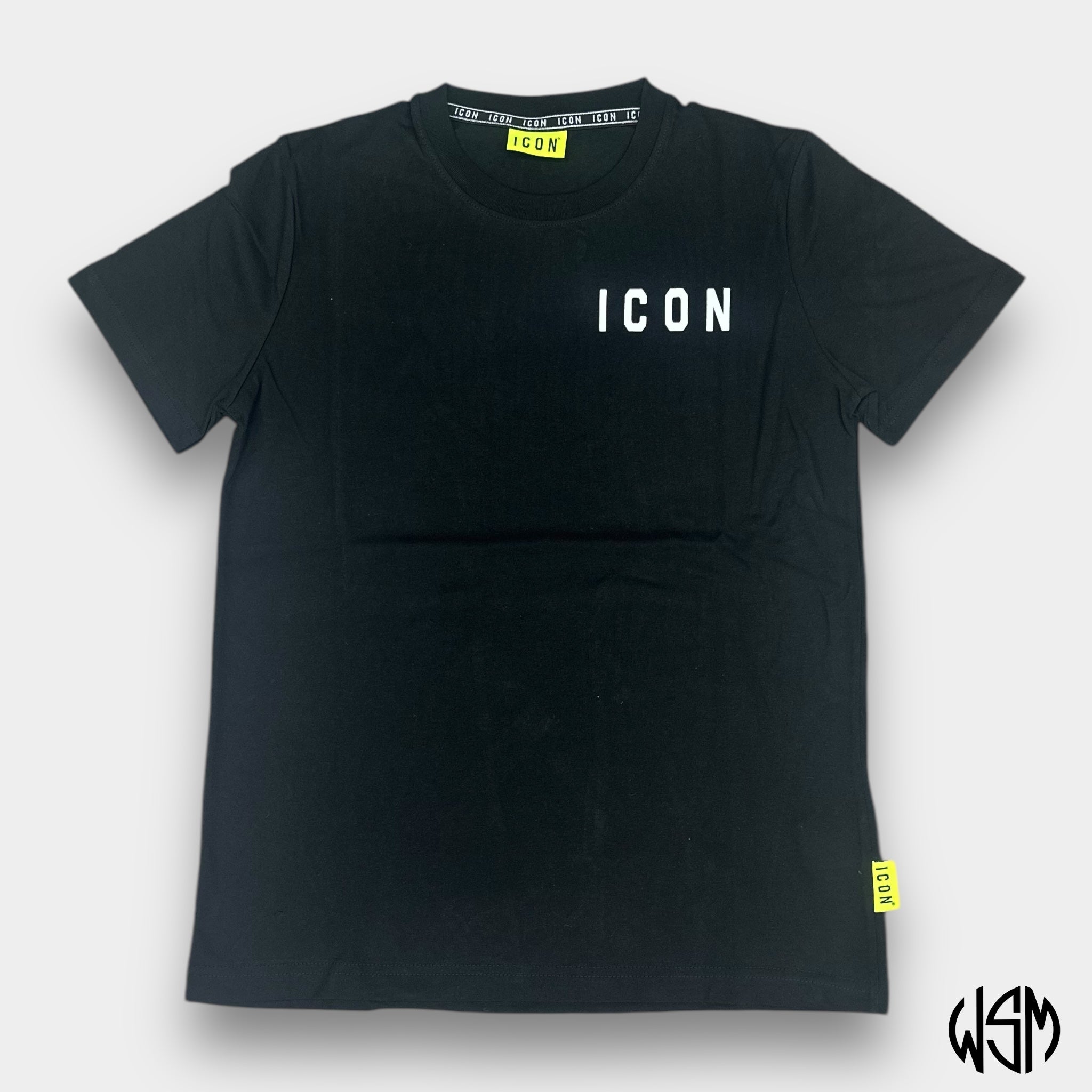 ICON T-SHIRT BASICA