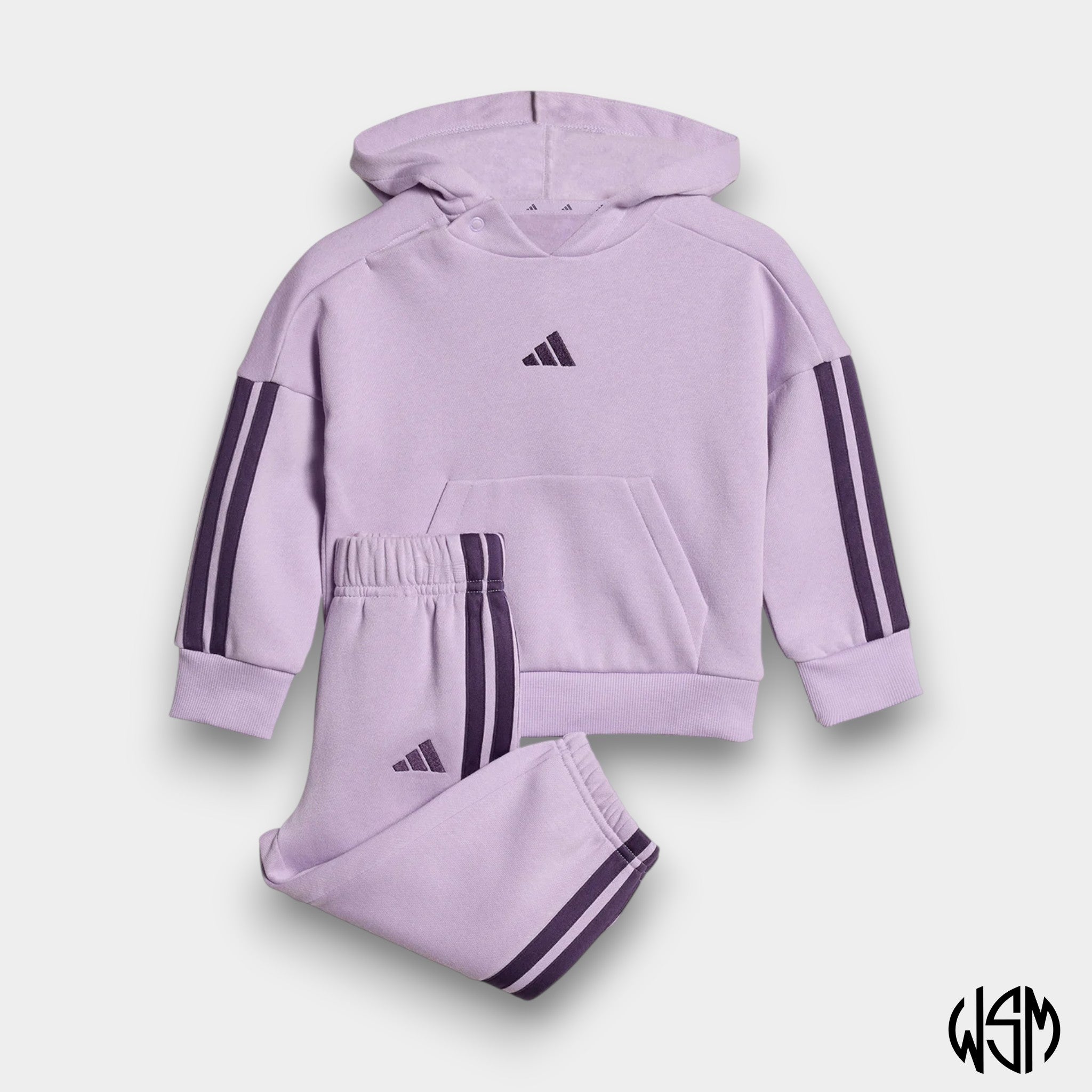 TUTA ADIDAS 3STRIPES INFANT