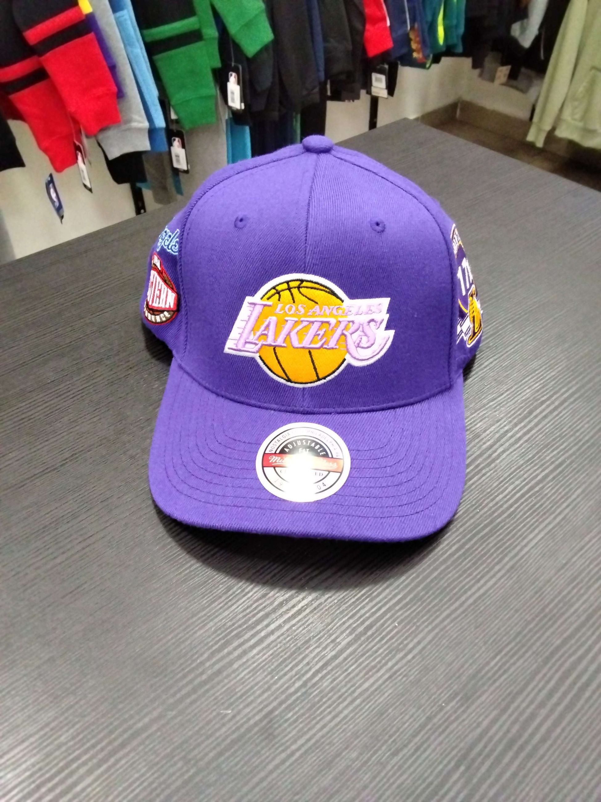 CAPPELLO MITCHELL & NESS NBA HOME TOWN