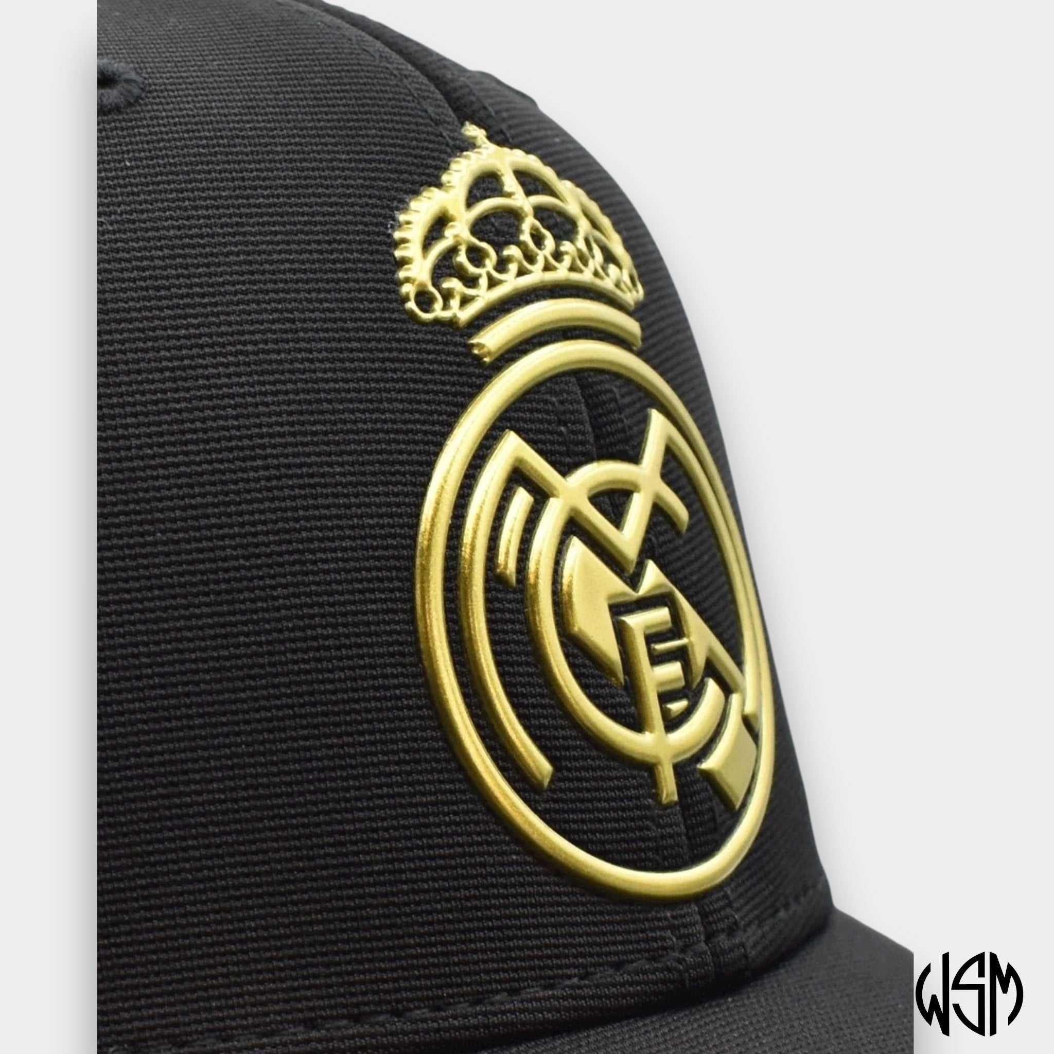 CAPPELLO REAL MADRID