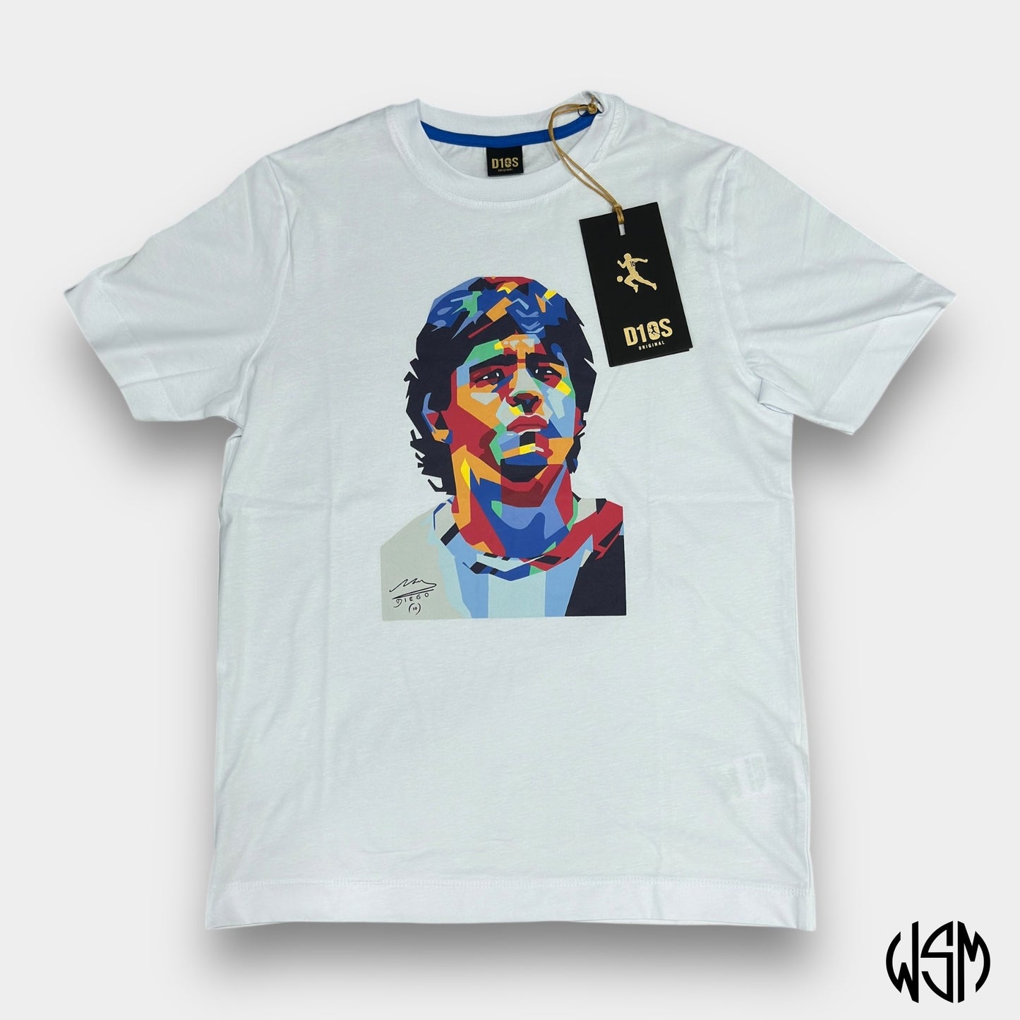 T-SHIRT D10S TE27DS