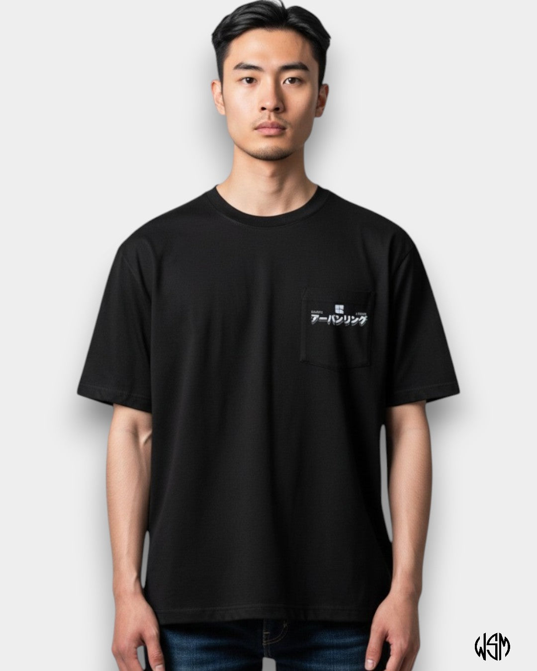 T-SHIRT URBAN RING JAPAN