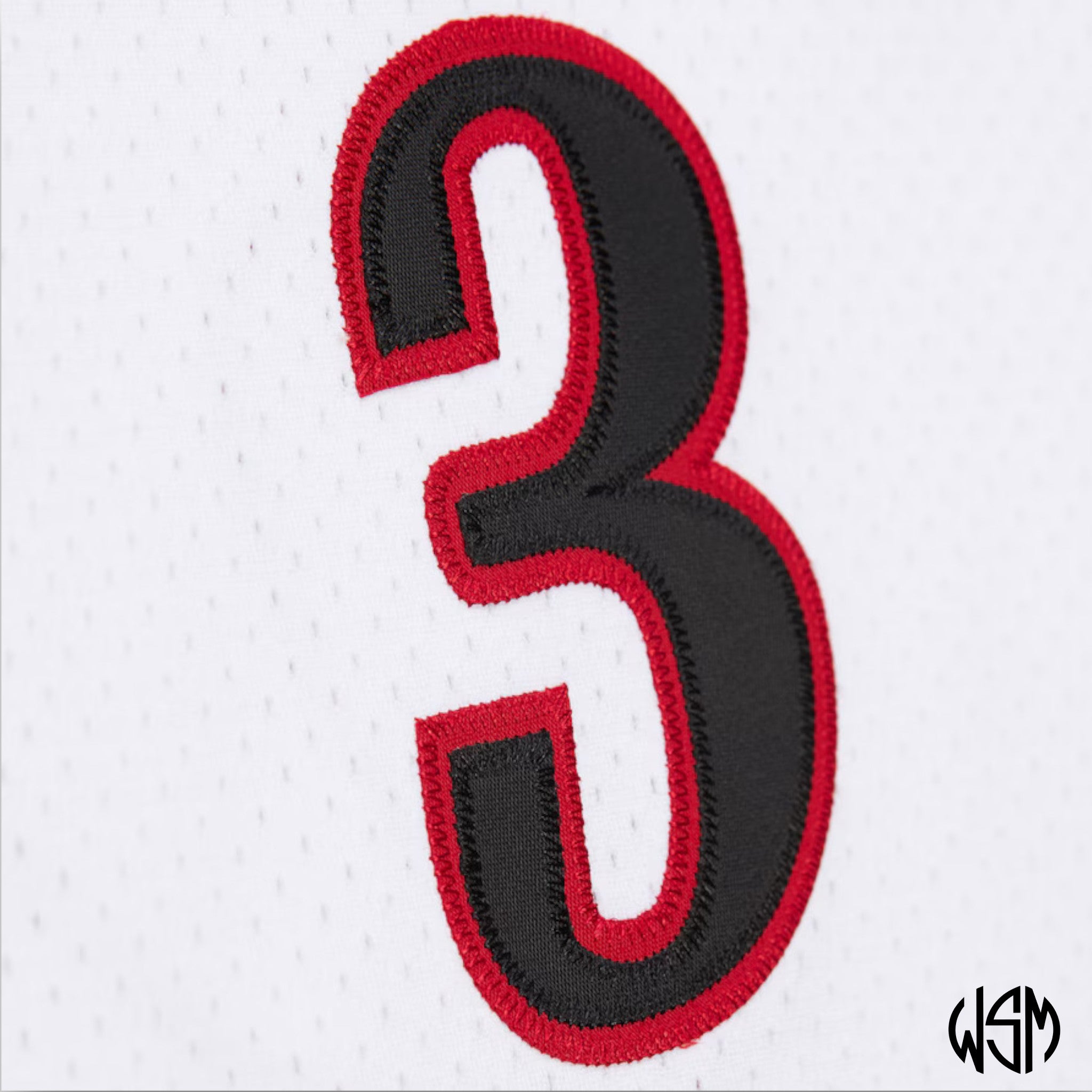 CANOTTA NBA WHITE JERSEY 76ERS ALLEN IVERSON