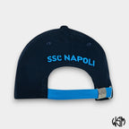 CAPPELLO BASEBALL NAPOLI LOGO GRANDE