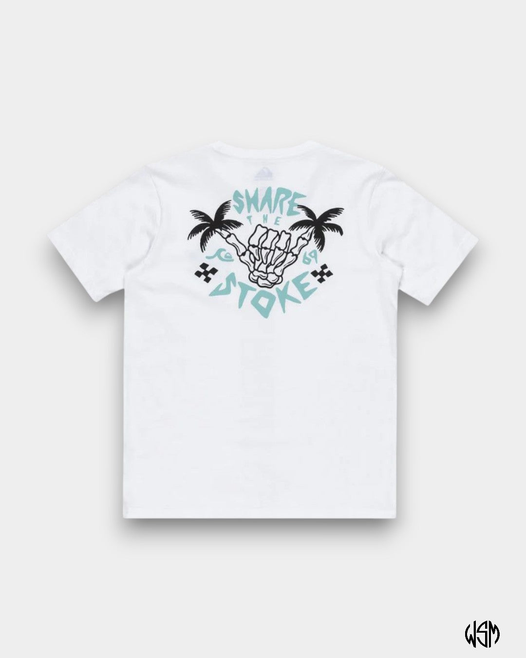 COMPLETO QUIKSILVER SHARE JR