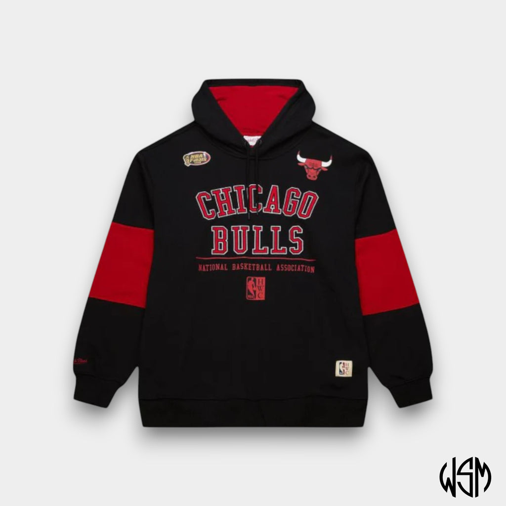 FELPA MITCHELL & NESS RETRO