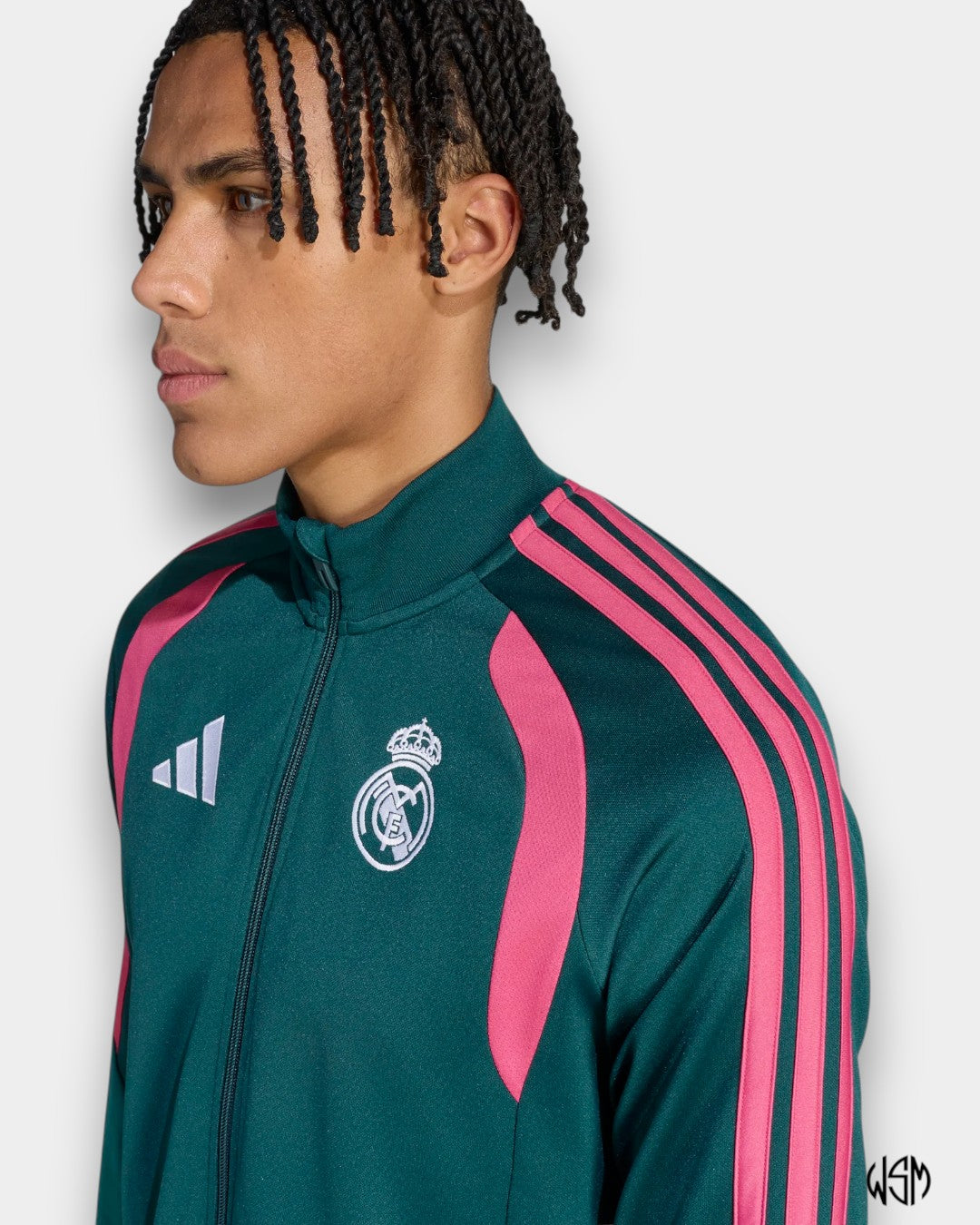 TUTA REAL MADRID ADIDAS 26/27