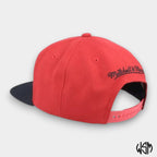 CAPPELLO CHICAGO BULLS NBA TEAN 2 TONE 2.0