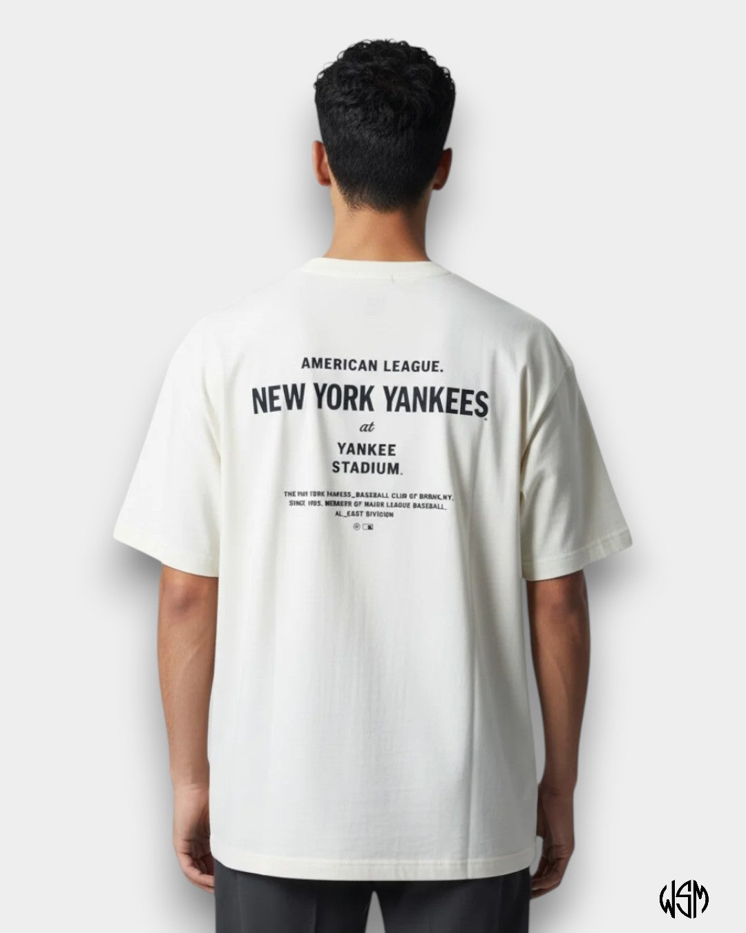 T-SHIRT '47 NEW YORK YANKEES FOUNDATION