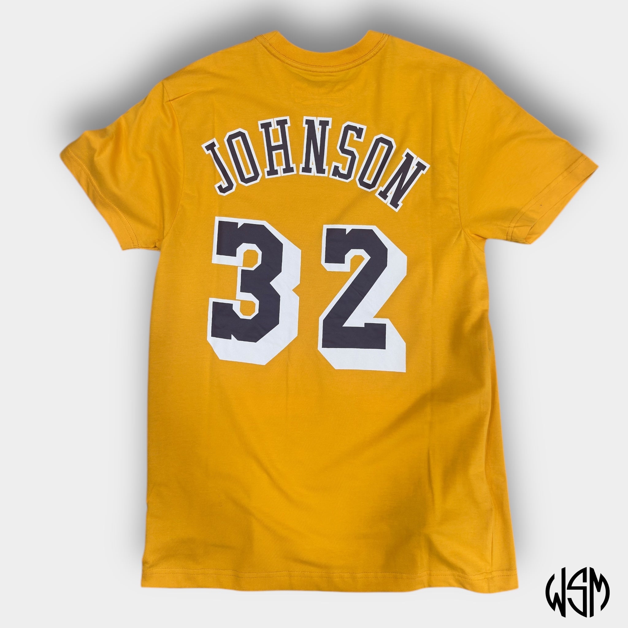 T-SHIRT NBA LAKERS JOHNSON