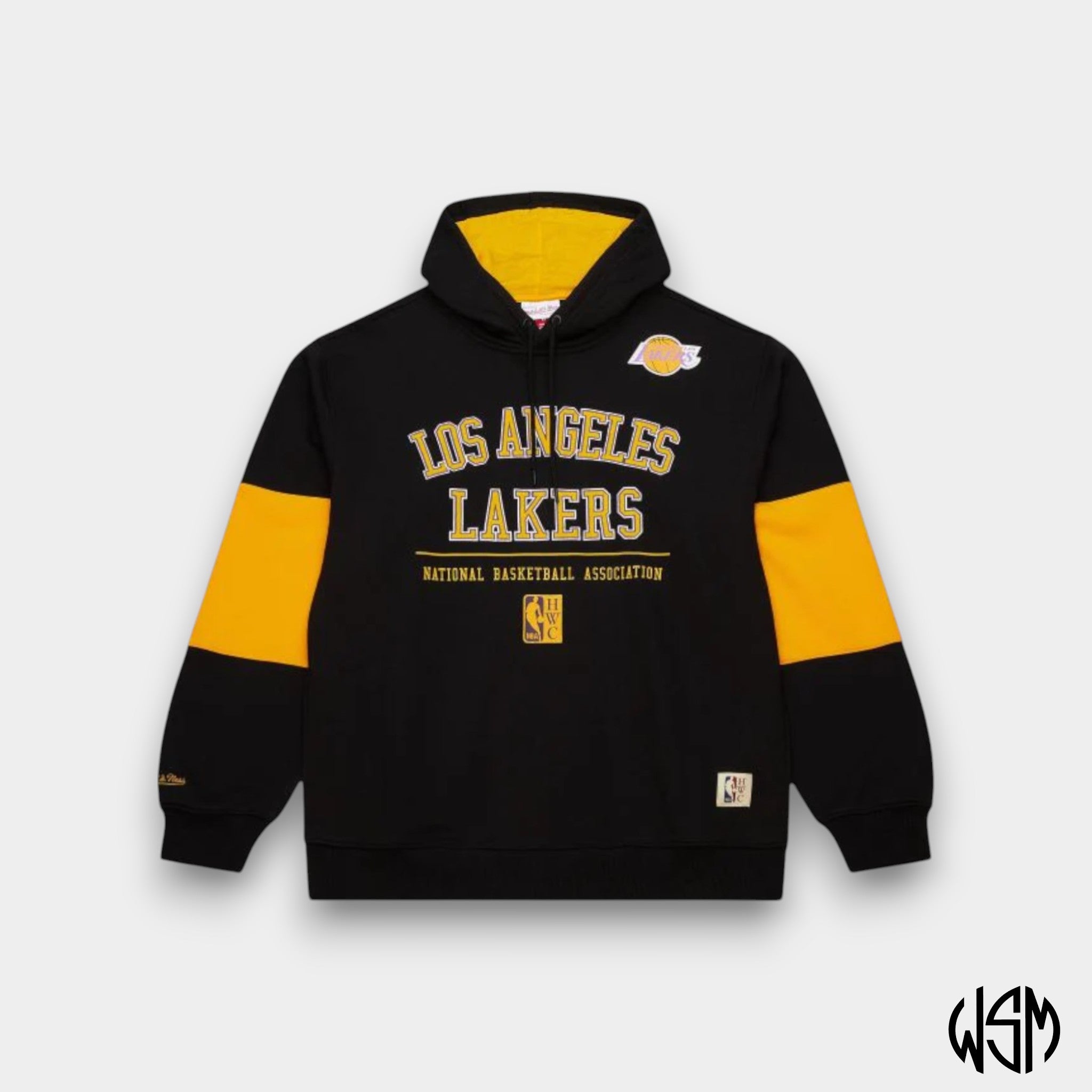 FELPA MITCHELL & NESS RETRO