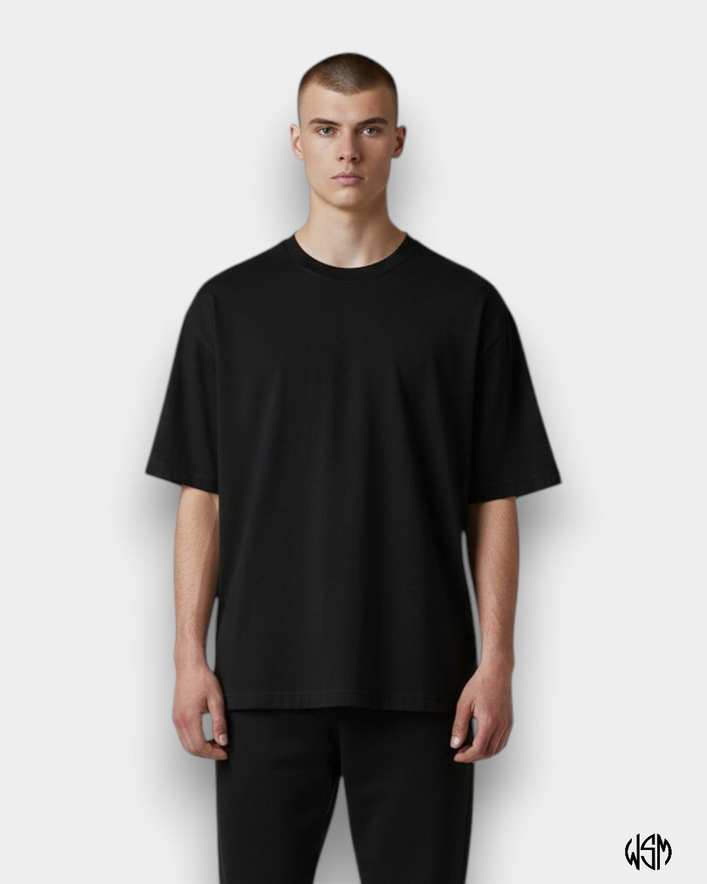 T-SHIRT MFN VIOLET PALM
