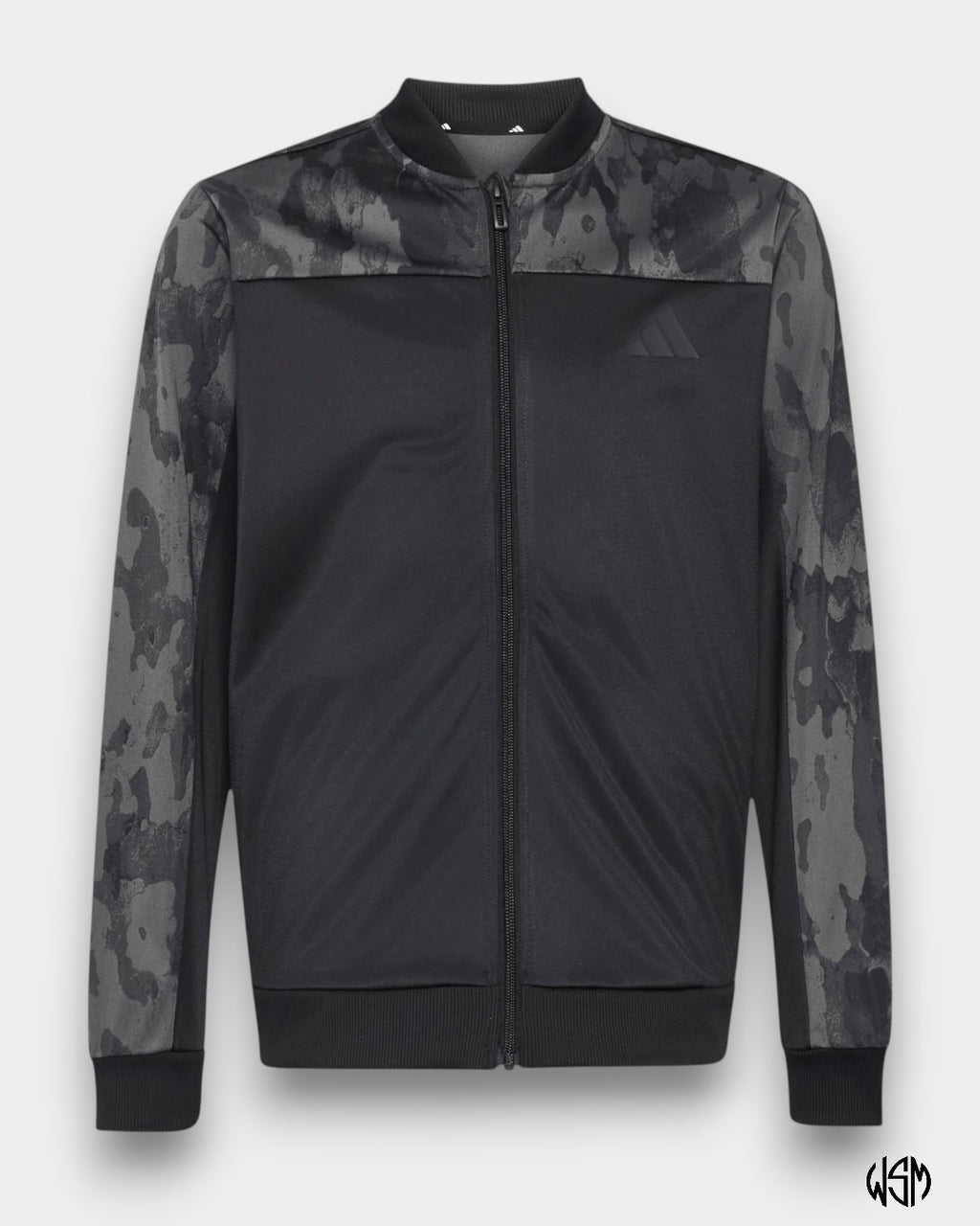 TUTA ADIDAS SEASONAL ESSENTIALS CAMO JR