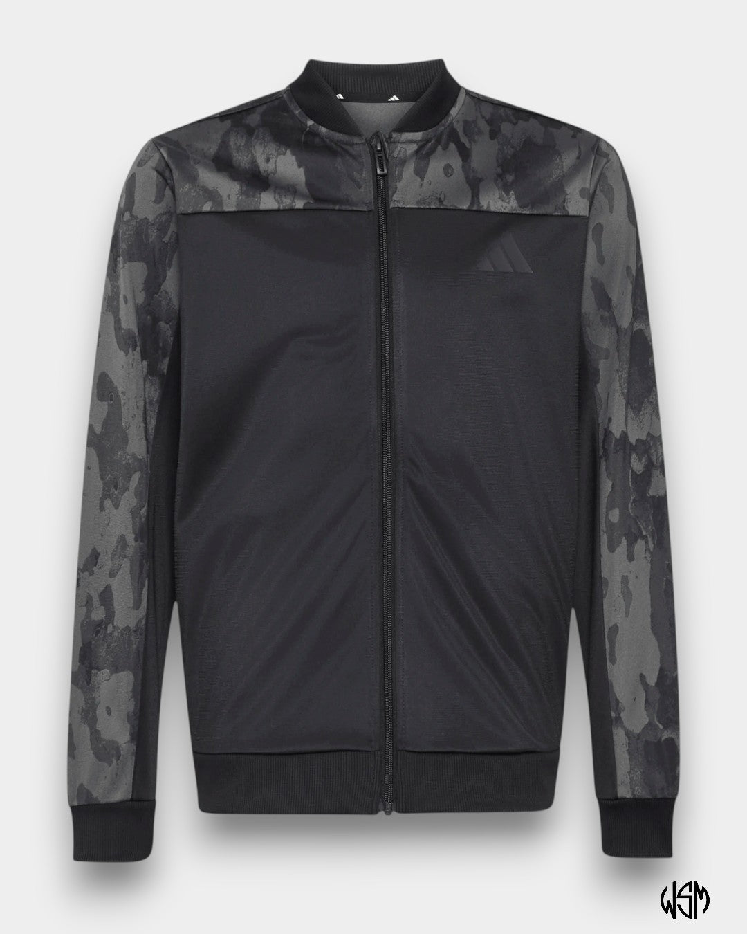 TUTA ADIDAS SEASONAL ESSENTIALS CAMO JR