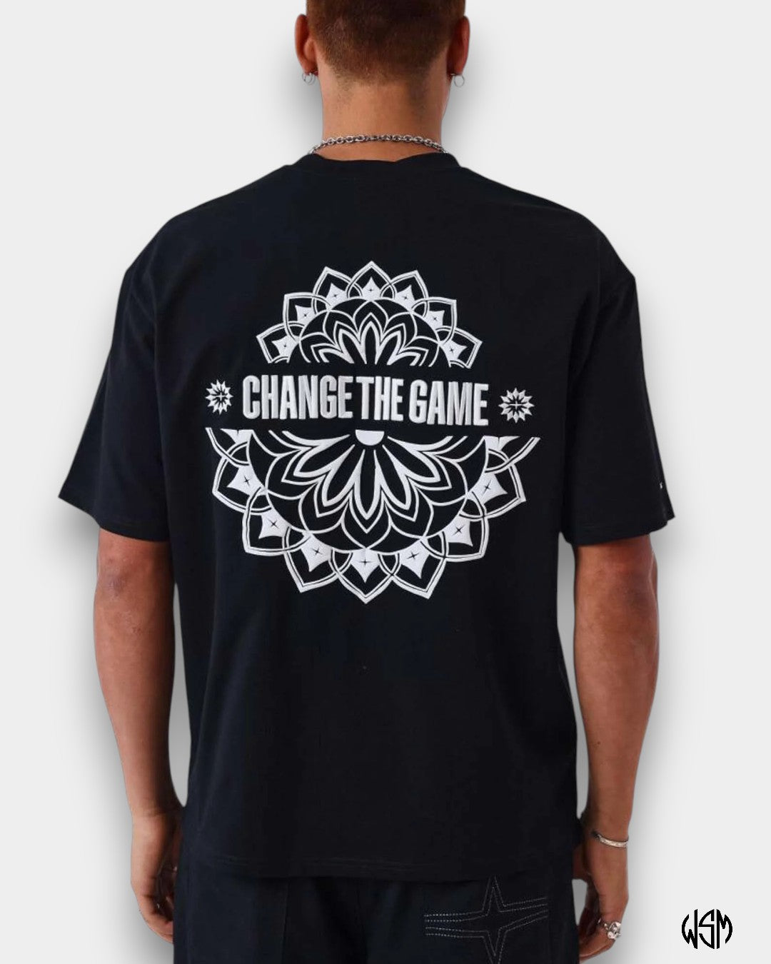 T-SHIRT PXP CHANGE THE GAME