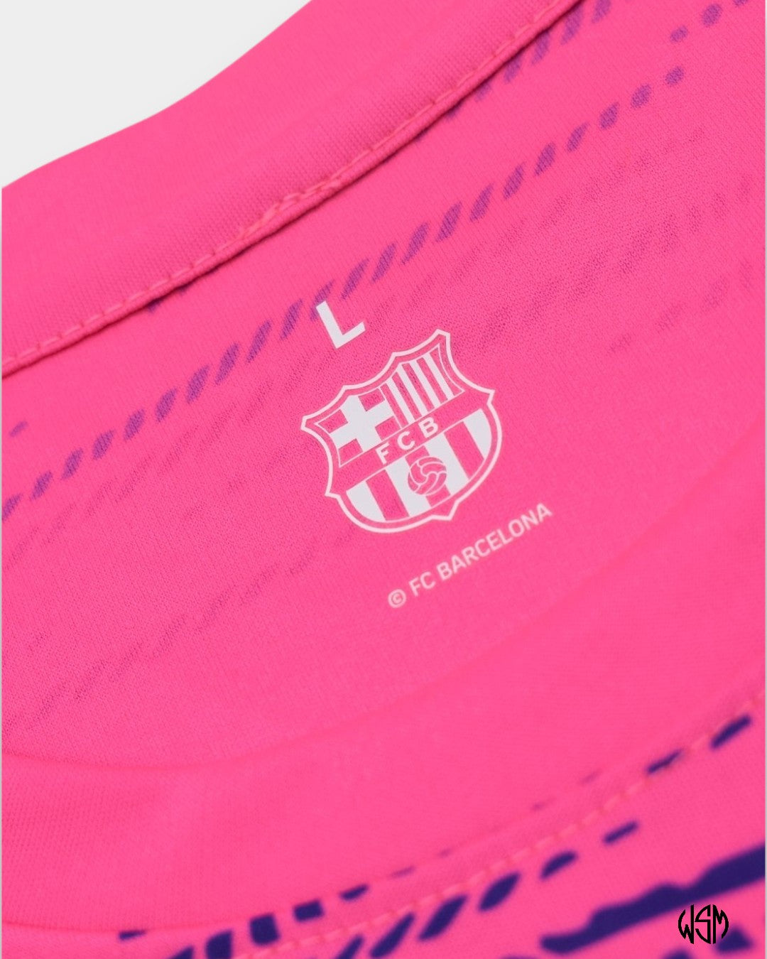 MAGLIA F.C. BARCELLONA