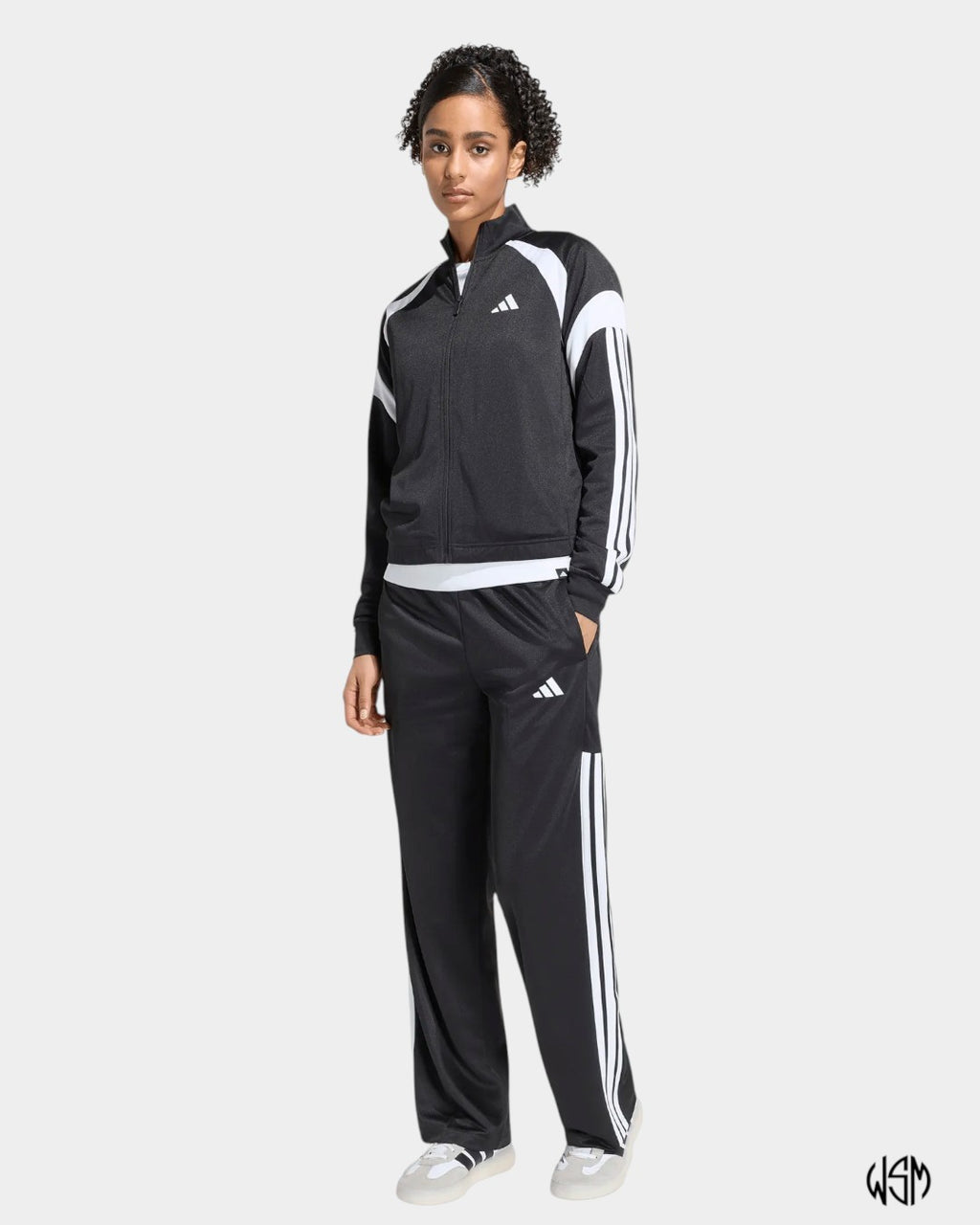 TUTA ADIDAS TEAMSPORT W