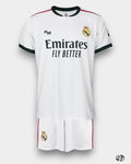 KIT REAL MADRID JUNIOR REPLICA 26/27
